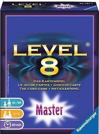 Acheter Level 8 Master - Jeu de société - Ravensburger - Ludifolie