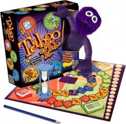 Jeu Taboo en anglais –