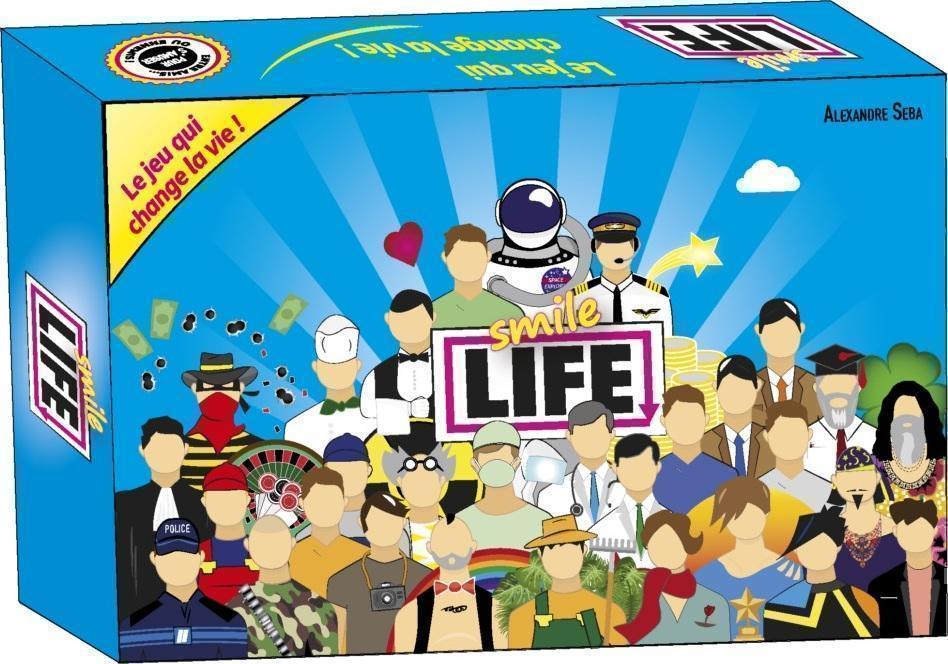 Smile Life, le jeu de cartes pour refaire sa vie, un succès made in  Montpellier - Le Parisien