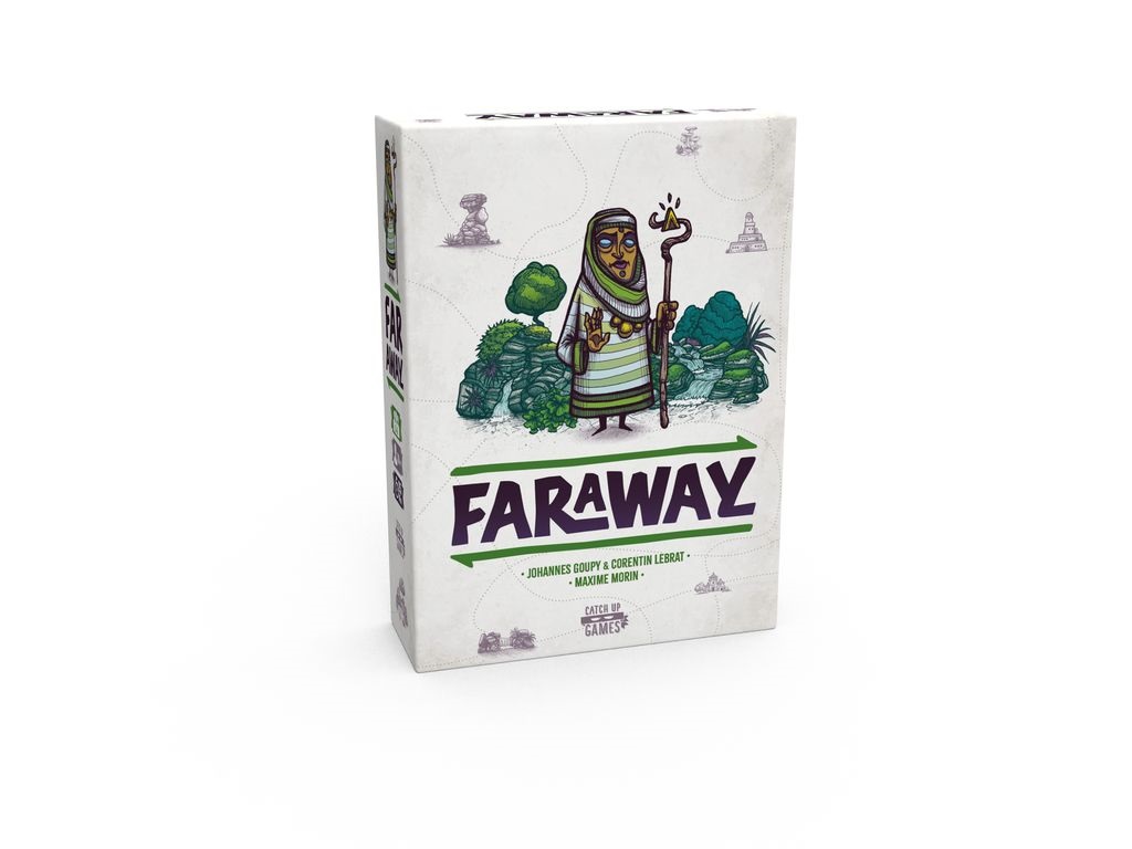 Faraway  Catch Up Games