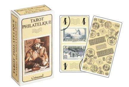 TAROT LE COQ IMPERIAL 275G   > JEUX TRADITIONNELS