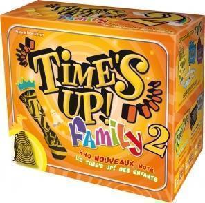 Time's up! Family - Repos Production