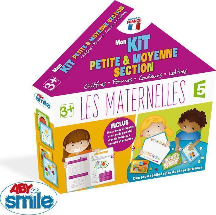 Pack petite section maternelle 