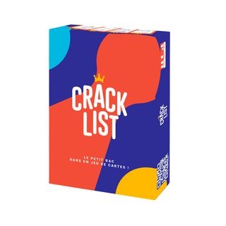Crack List – Les Dés masKés