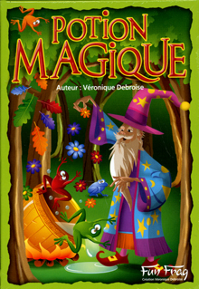 # jeu# potion magique