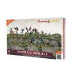 WOODLAND DWELLERS - DUNGEONS & LASERS - FIGURINES