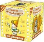 GRAINE D'EXPLORATEUR - LES PHARAONS
