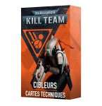 KILL TEAM: CIBLEURS – CARTES TECHNIQUES