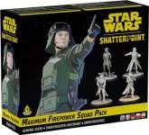 MAXIMUM FIREPOWER SQUAD PACK - STAR WARS SHATTERPOINT