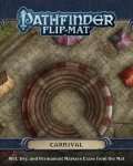 PATHFINDER FLIP MAT : CARNIVAL