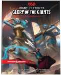 DUNGEONS & DRAGONS RPG - BIGBY PRESENTS: GLORY OF THE GIANTS HC - EN