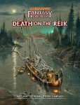 WARHAMMER FANTASY ROLEPLAY - ENEMY WITHIN CAMPAIGN VOL.2 : DEATH ON THE REIK - COLLECTOR'S EDITION VO