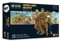 FRENCH ARMY INFANTRY