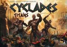 TITANS (EXTENSION CYCLADES)