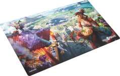 PRIME PLAYMAT ALTERED - FIRST OUTPOST