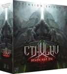 SAISON 4 - CTHULHU DEATH MAY DIE