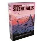 ALICE IS MISSING – EXT. SILENT FALLS