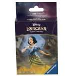 LORCANA SLEEVES BLANCHE NEIGE - LE RETOUR D’URSULA (S4)