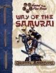 WAY OF THE SAMURAI : LEGEND OF THE FIVE RINGS