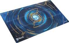 PRIME PLAYMAT ALTERED - THE CROW'S EYE