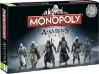 MONOPOLY ASSASSINS CREED (VO)