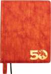 D&D : COUVERTURE DE LIVRE 50EME ANNIVERSAIRE