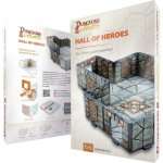 HALL OF HEROES DUNGEONS & LASERS
