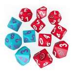 DICE SET NUKA-COLA FALLOUT