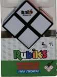 RUBIK'S CUBE 2X2 ADVANCED ROTATION SANS STICKERS - SMALL PACK