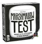 MARSHMALLOW TEST