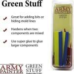 GREEN STUFF ARMY PAINTER