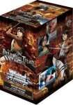 BOOSTER ATTACK ON TITAN VOL 1 ANGLAIS (LE BOOSTER)