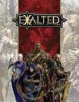 THE ART OF EXALTED - ARTBOOK