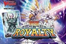 MEGA TRIAL DECK RISE TO ROYALTY