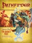 PATHFINDER 21 : THE JACKAL'S PRICE - LEGACY OF FIRE
