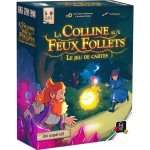 LA COLLINE AUX FEUX FOLLETS : LE JEU DE CARTES