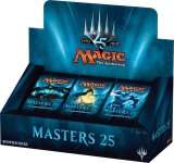 BOOSTER MASTERS 25 (ANGLAIS)