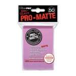 50 POCH. PRO MATTE ROSE