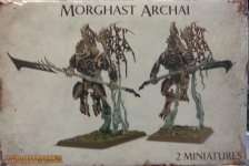MORGHAST ARCHAI - DEATHLORDS