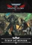 ECRAN DE JEU - WARHAMMER 40K : WRATH & GLORY