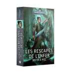 LES RESCAPES DE L'ENFER - ROMAN