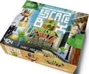 ESCAPE BOX MINECRAFT EARTH