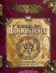 Legends & Lairs: School Of Illusion