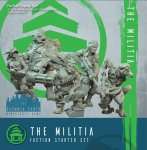 STARTER THE MILITIA - THE DROWNED EARTH