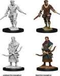 HUMAN ROGUE MALE - D&D NOLZUR'S MARVELOUS MINIATURES