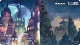 PLAYMAT FINAL FANTASY MAGIC THE GATHERING V6