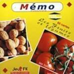 MEMO FRUITS ET LEGUMES