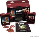 KIT DE DEMARRAGE 2 JOUEURS CREPUSCULE DE LA REPUBLIQUE - STARTER STAR WARS UNLIMITED