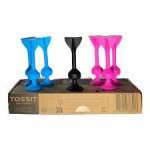 TOSSIT ROSE-BLEU