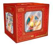 COFFRET DRACAUFEU EX COLLECTION SUPER PREMIUM - POKEMON